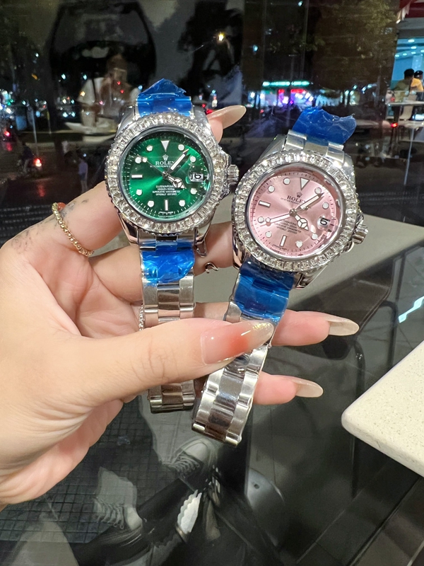 ブランド時計全体デザイン